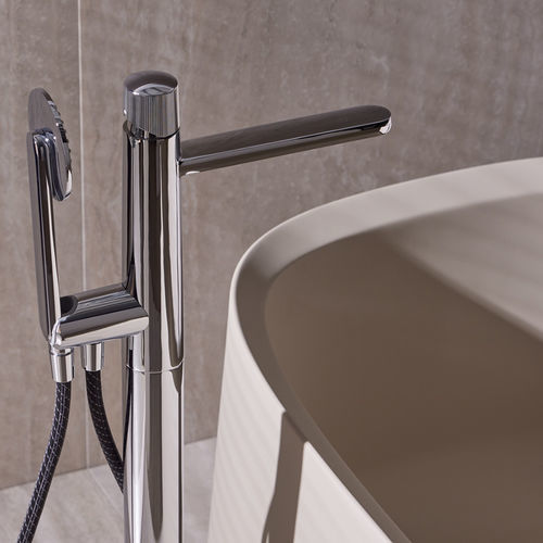 Rubinetteria da vasca - DEDAL - SANYCCES - ad isola / standard / in ottone
