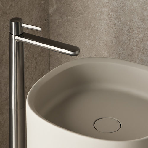 Miscelatore per lavabo - DEDAL - SANYCCES - ad isola / in ottone / in rame