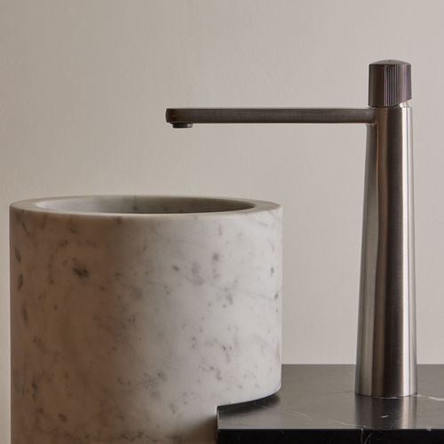 Miscelatore per lavabo - DEDAL - SANYCCES - da appoggio / in ottone / in rame