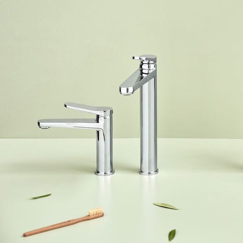 Miscelatore per lavabo - AIR - SANYCCES - da appoggio / in ottone / in rame