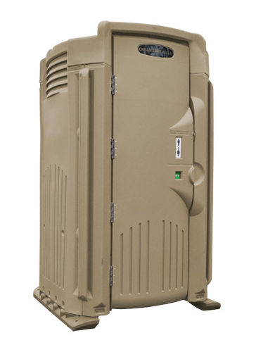 Toilette pubblica mobile - HIGH TECH II - SATELLITE - in plastica / semplice