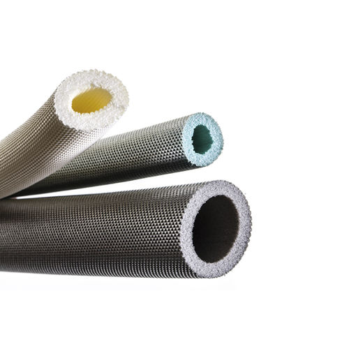 Isolante termico - Sleeves range - Trocellen Italia - in polietilene / in rotoli / per canalizzazioni