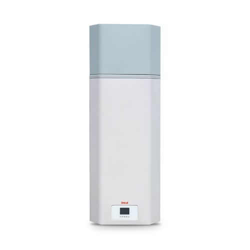 Pompa di calore aria-acqua - HP 110 - UNICAL AG S.p.A. - residenziale / split / per acqua calda