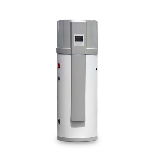 Pompa di calore aria-acqua - HP 230 - UNICAL AG S.p.A. - residenziale / split / per acqua calda