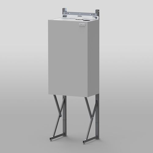 Caldaia a gas - ALKON 140 EXT - UNICAL AG S.p.A. - unicamente per riscaldamento / residenziale / professionale