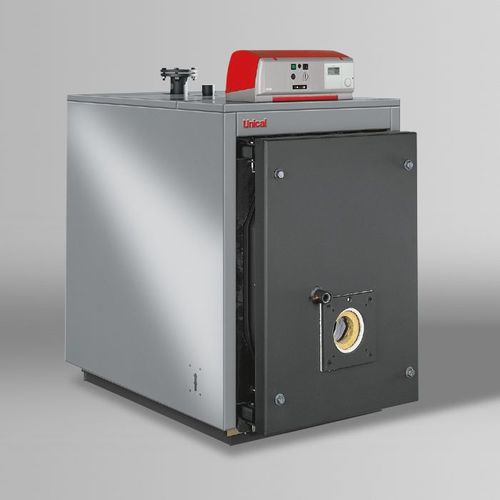 Caldaia a gas - TRISTAR 3G  - UNICAL AG S.p.A. - unicamente per riscaldamento / industriale / da esterno