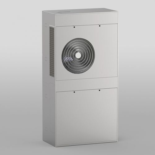 Pompa di calore ad aria - ELE - UNICAL AG S.p.A. - residenziale / per installazione esterna / monoblocco