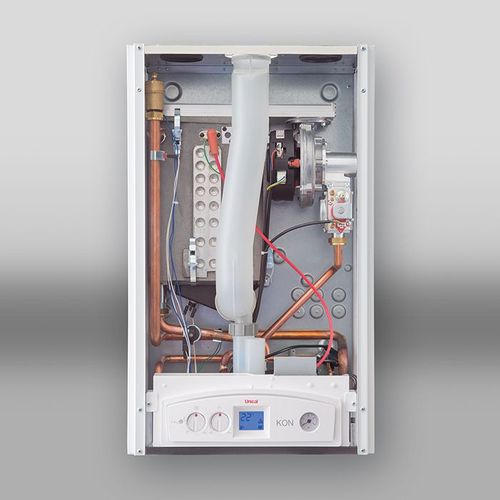 Caldaia a gas - KONM - UNICAL AG S.p.A. - unicamente per riscaldamento / da parete / residenziale