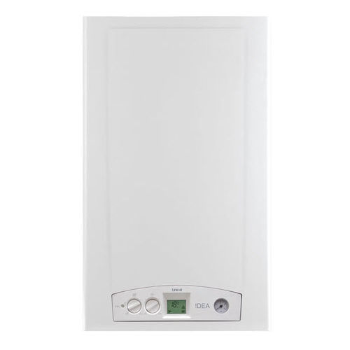 Caldaia a gas - !DEA - UNICAL AG S.p.A. - unicamente per riscaldamento / residenziale / da interno