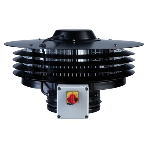 Ventilatore centrifugo - CTB SERIES - VIM - da tetto / professionale / da esterno