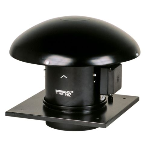 Ventilatore centrifugo - THC ECOWATT SERIES - VIM - a cassone / da tetto / professionale