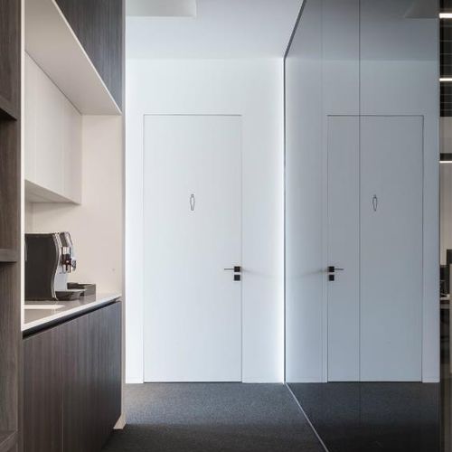 Profilato per porte in alluminio - X40-X45 - XINNIX DOOR SYSTEMS