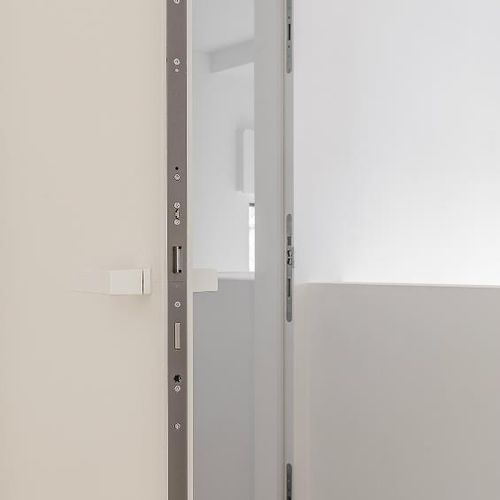 Serratura meccanica - XA-SEC - XINNIX DOOR SYSTEMS - per porta / a 1 punto / ad alta sicurezza