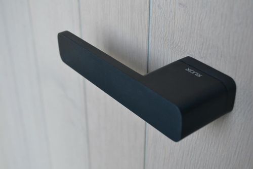 Maniglia per porta - XA-A001 - XINNIX DOOR SYSTEMS - in alluminio / contemporanea