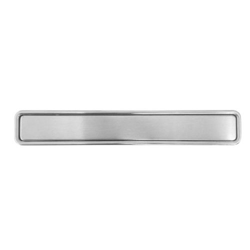 Maniglia per porta - XA-H160 - XINNIX DOOR SYSTEMS - in nichel / contemporanea