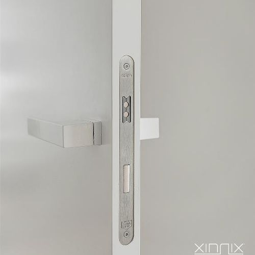 Serratura meccanica - MAGNETIC KFV - XINNIX DOOR SYSTEMS - per porta / a 1 punto / da incasso