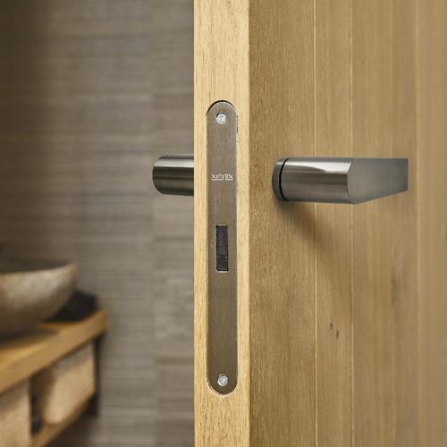 Serratura meccanica - XINNIX DOOR SYSTEMS - per porta / a 1 punto / professionale