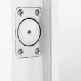 Serratura meccanica - XA-PG4100 - XINNIX DOOR SYSTEMS - per porta / a 1 punto