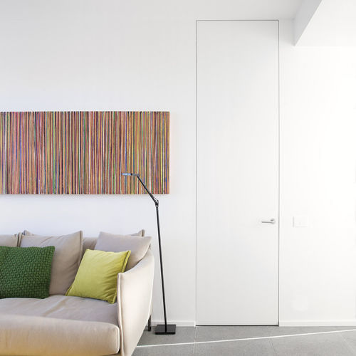 Profilato per porte in alluminio - X1 - XINNIX DOOR SYSTEMS