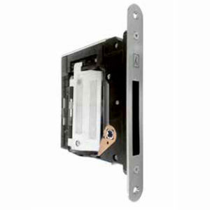 Serratura elettronica - NOHA - XINNIX DOOR SYSTEMS - per porta d'ingresso / a 1 punto / da incasso
