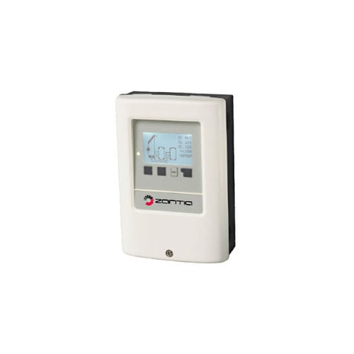 Regolatore solare per applicazioni termiche - ZCS 5 - V3 - ZANTIA