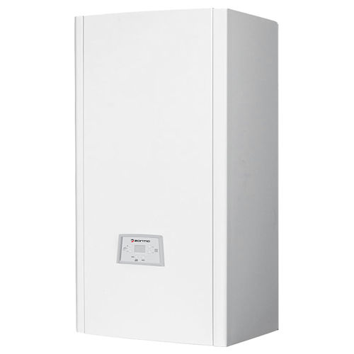 Caldaia a gas - ROMA ECO  - ZANTIA - con scaldacqua / residenziale / da interno