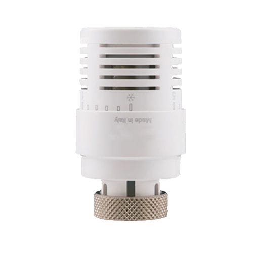 Termostato meccanico - PREMIUM - ZANTIA - manuale / per riscaldamento / per radiatore