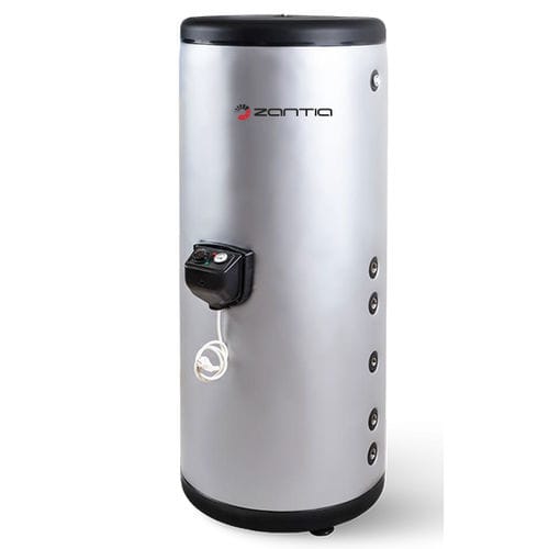 Scaldacqua elettrico - 0206-0310RX	 - ZANTIA - da appoggio / verticale / con scambiatore di calore