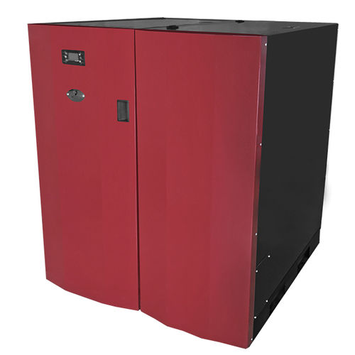 Caldaia a pellet - NARA NEO PRO - ZANTIA - a biomassa / unicamente per riscaldamento / residenziale
