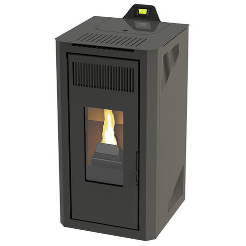 Stufa a pellet - ARYA  - ZANTIA - 0 - 5 kW / 5 kW...10 kW / da appoggio
