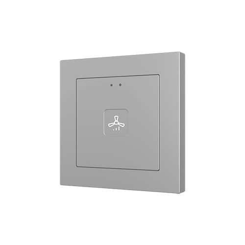 Interruttore per sistema domotico - TECLA 55 X1/X2/X4/X6 - ZENNIO AVANCE Y TECNOLOGIA - tattile / ad incasso / in policarbonato