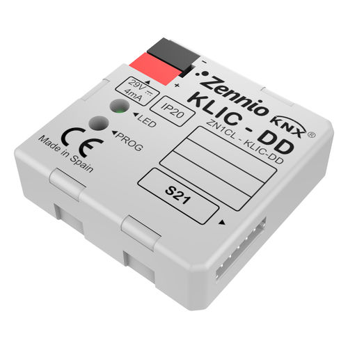 Modulo di interfaccia - KLIC-DD - ZENNIO AVANCE Y TECNOLOGIA