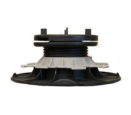 Sistema di regolazione altezza regolabile - ESSENTIEL&reg; - JOUPLAST - per pavimento sopraelevato