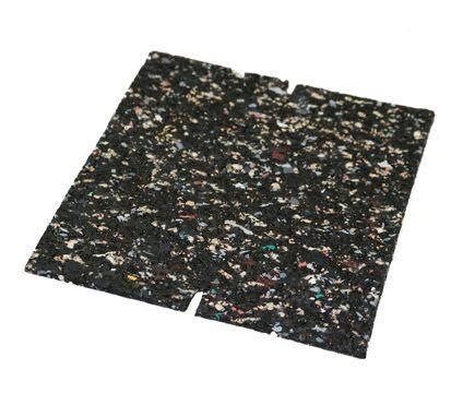Tappeto su supporto - ESSENTIAL &amp; CLEMAN - JOUPLAST - in stile industriale / a tinta unita / in gomma