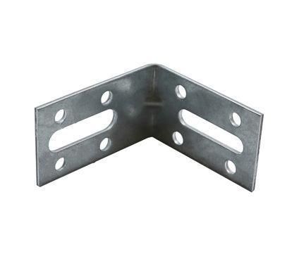 Connettore per struttura in legno - IPDEQASHOC10000 - JOUPLAST - per solaio / in acciaio