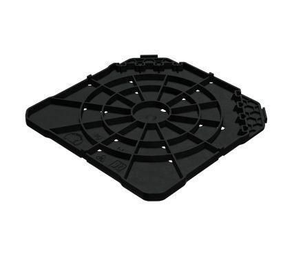 Piede di sostegno per terrazza in plastica riciclata - REHAUSSE CLEMAN&reg; ET EASIO&reg; - JOUPLAST - in polipropilene / resistente al gelo / resistente al calore