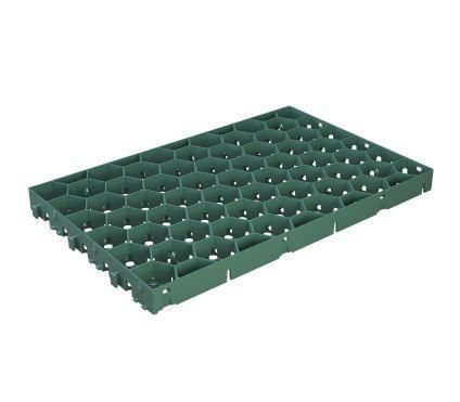 Griglia salvaprato in polietilene - GREENPLAC - JOUPLAST - in plastica riciclata