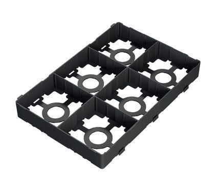 Stabilizzatore a terra - URBANIT® - JOUPLAST - di terre / di lastricato / di lastricato