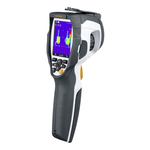 Termocamera portatile - COMPACT PRO - LASERLINER - da interno / a infrarossi / compatta