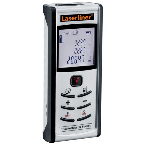 Telemetro laser - DISTANCEMASTER POCKET - LASERLINER