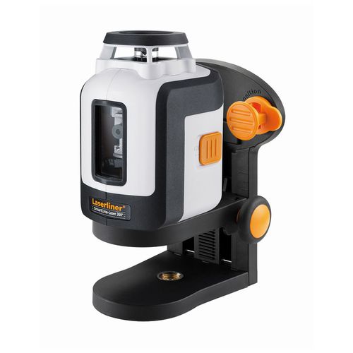 Livello laser - SMARTLINE-LASER 360° - LASERLINER - orizzontale / verticale / di precisione