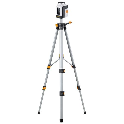 Livello laser - SMARTLINE-LASER 360° SET - LASERLINER - a croce / rotativo / compatto