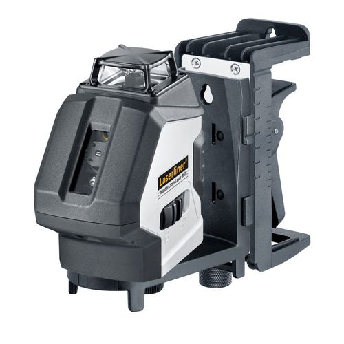 Laser 360&deg; Einhell TE-LL 360 - Autolivellante, Linea Orizzontale/Verticale, Con Supporto