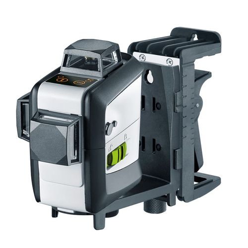 Livello laser - SUPERPLANE-LASER 3G PRO - LASERLINER - orizzontale / verticale / di precisione
