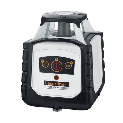 Livello laser - CUBUS 110 S - LASERLINER - di precisione / rotativo / automatico