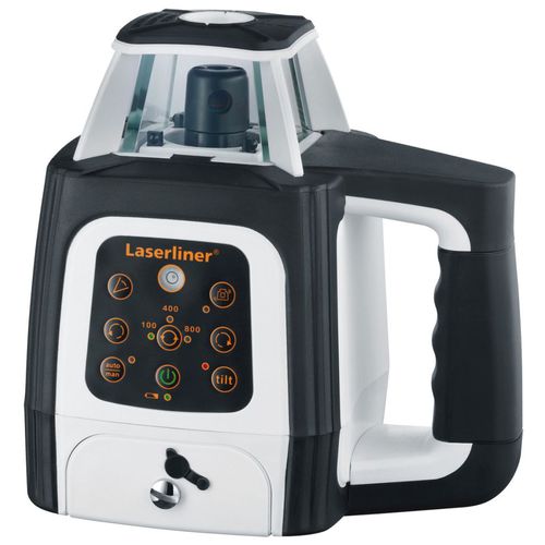 Livello laser - CENTURIUM EXPRESS GREEN 410S - LASERLINER - di precisione / rotativo / automatico