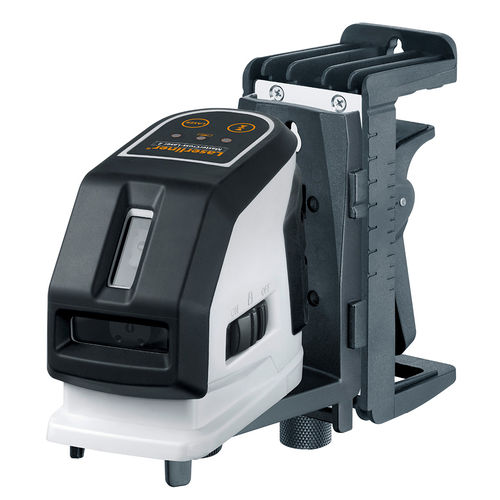 Livello laser - MASTERCROSS-LASER 2 - LASERLINER - orizzontale / verticale / a croce