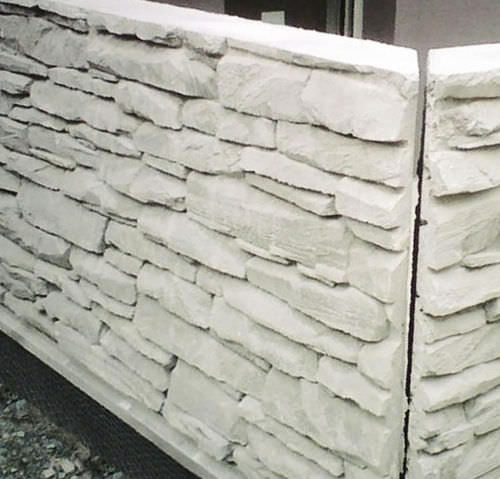 Matrice per calcestruzzo architettonico - LG BETON