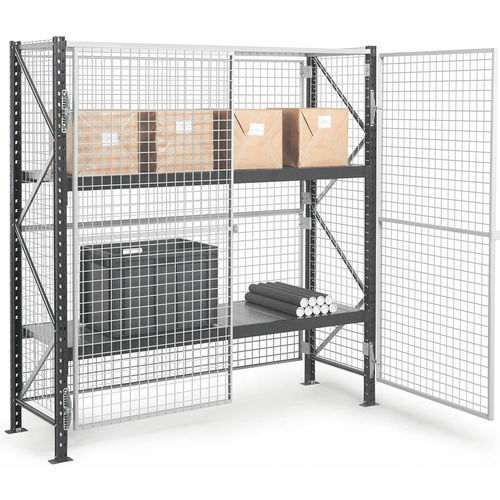 Scaffalatura per stoccaggio - EPSIVOL  - MANORGA - per carichi medio pesanti / standard / orizzontale