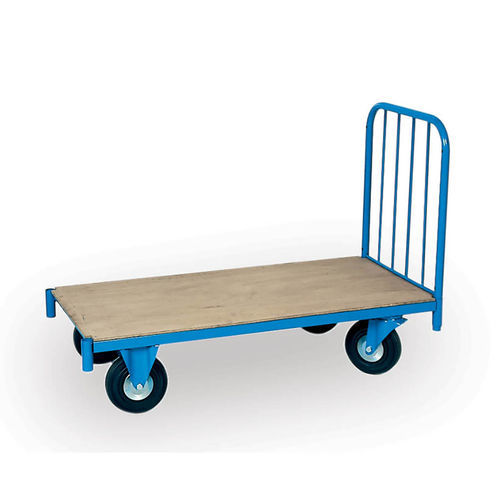 Carrello a piattaforma - UNIVERSAL - MANORGA - contract / di trasporto / in compensato